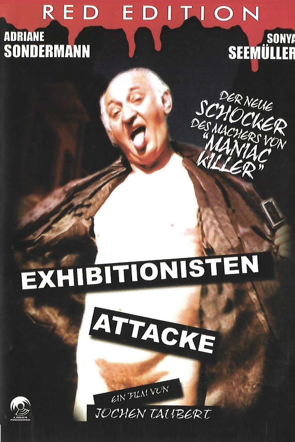 Exhibitionisten Attacke full movie