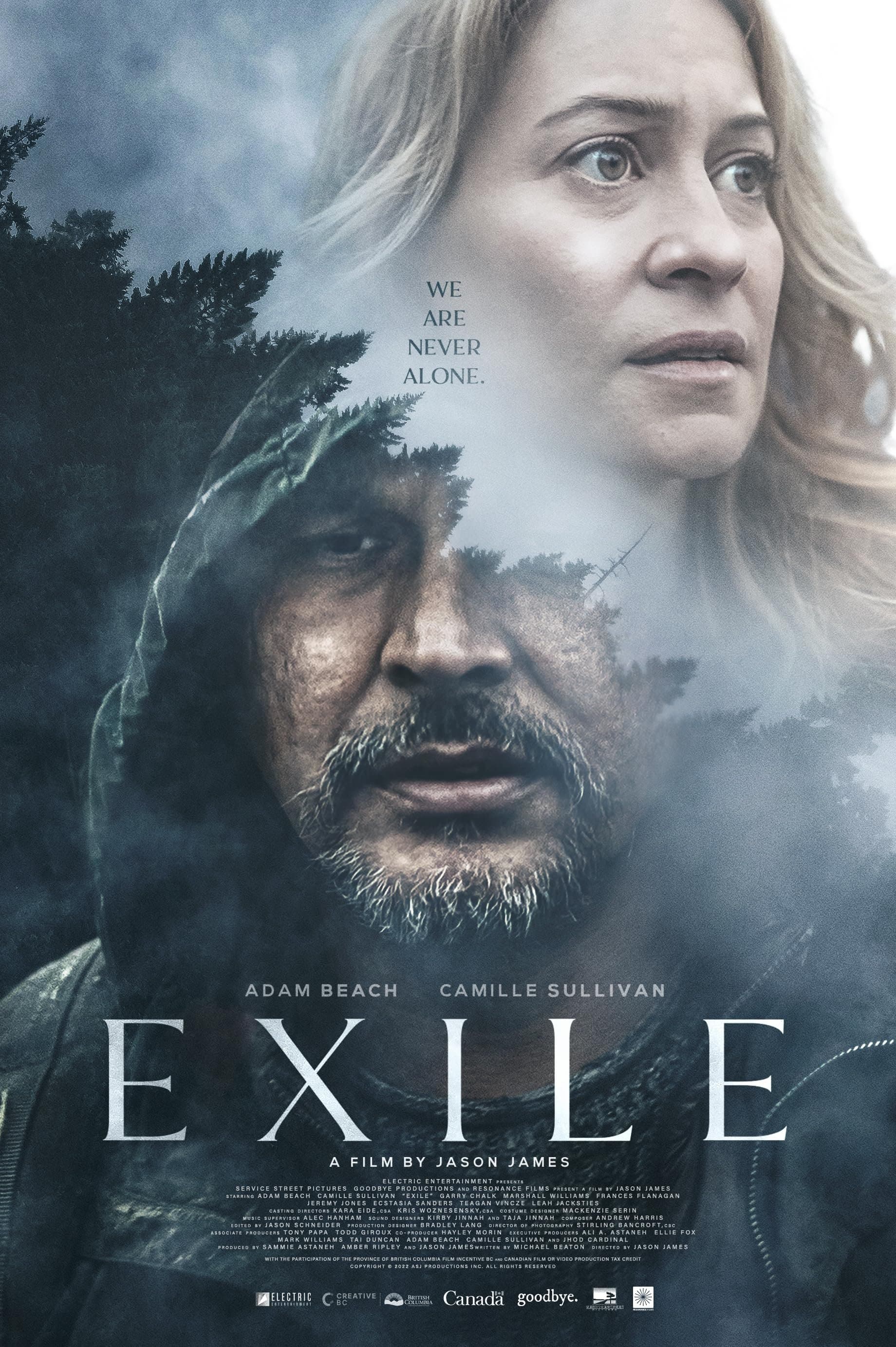 Exile full movie
