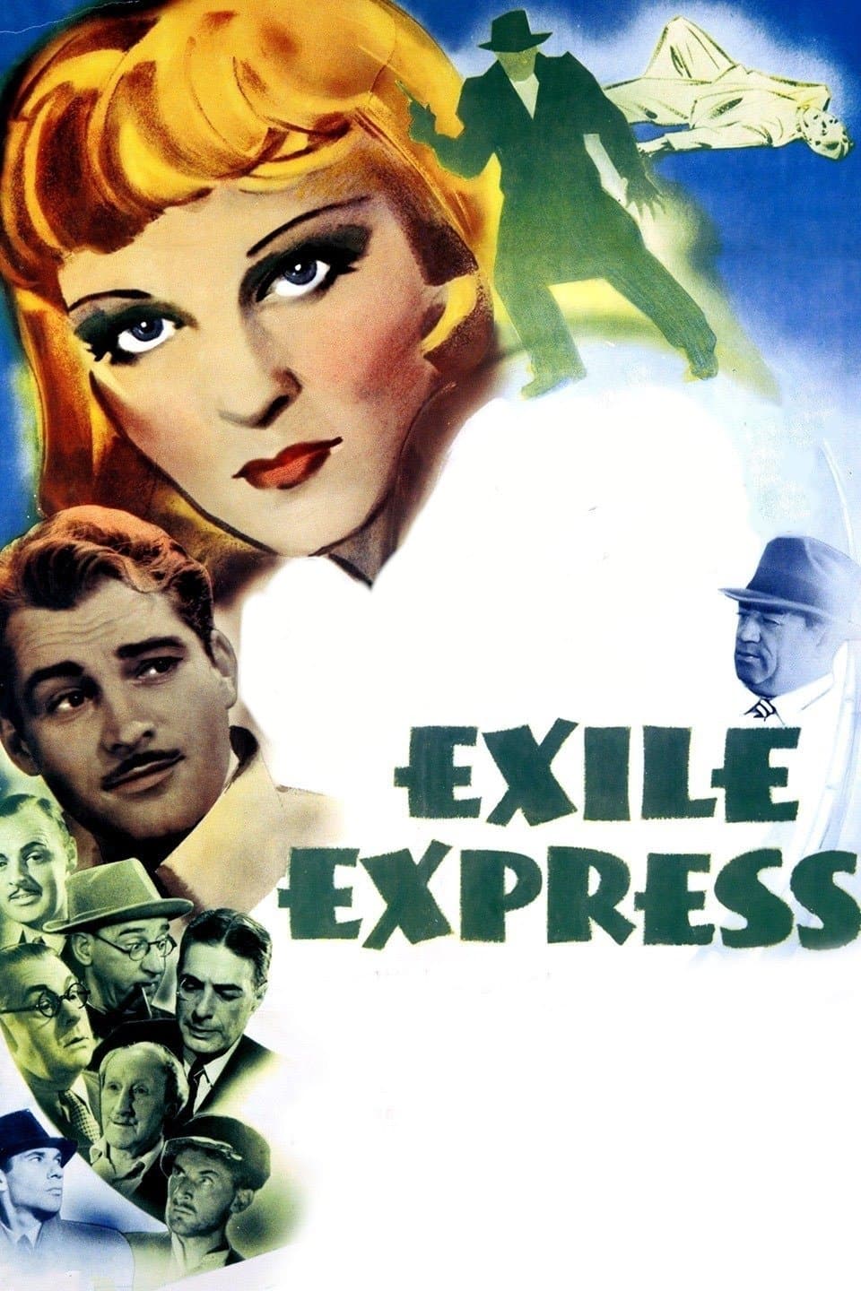 Exile Express full movie