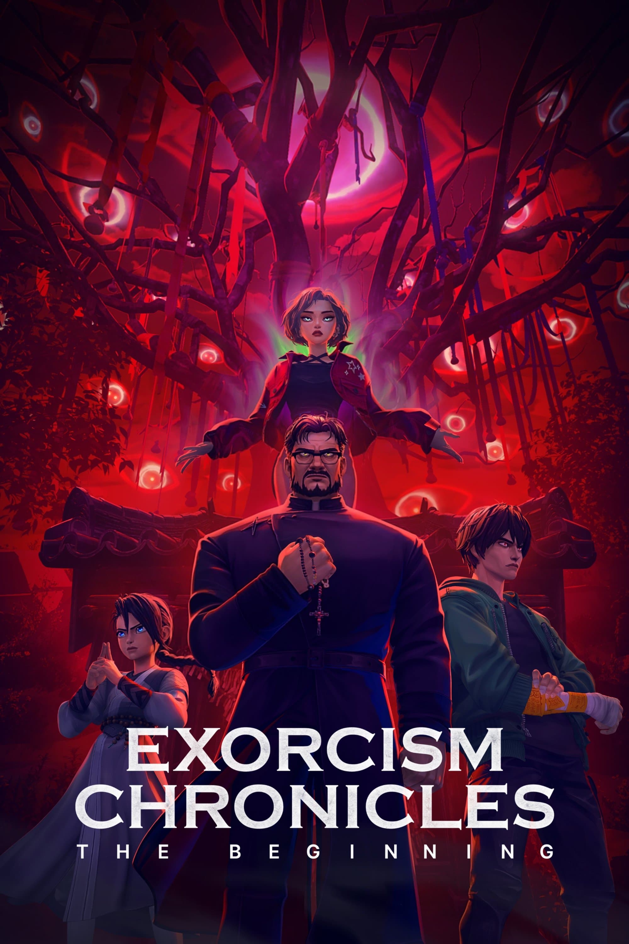 Exorcism Chronicles: The Beginning full movie