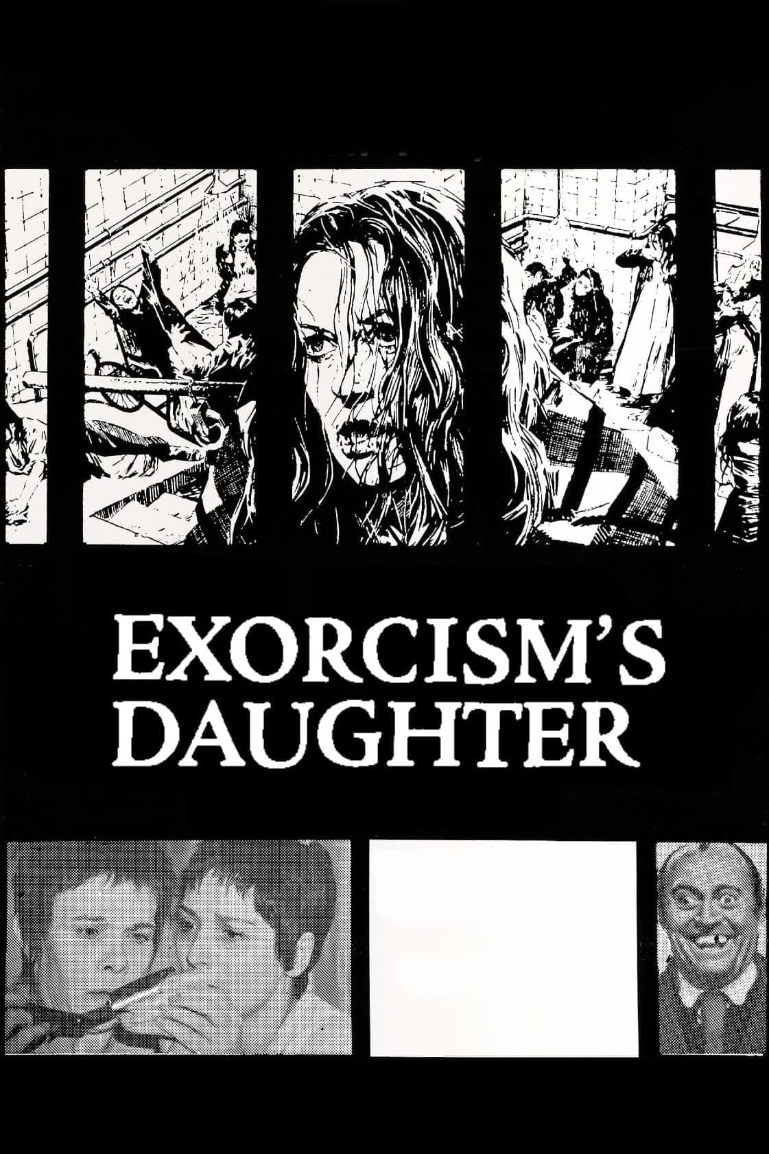 Exorcism's Daughter full movie