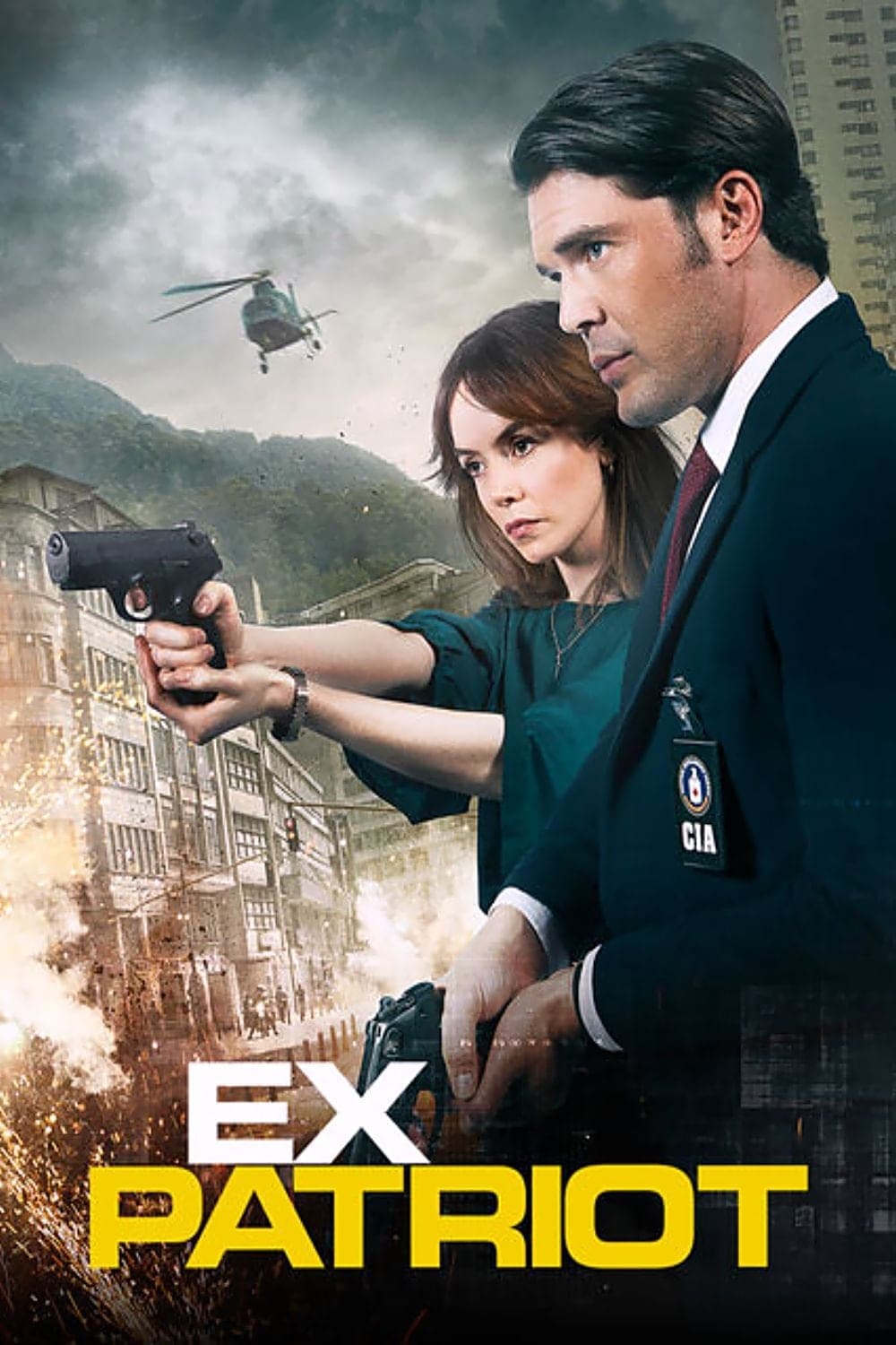ExPatriot full movie