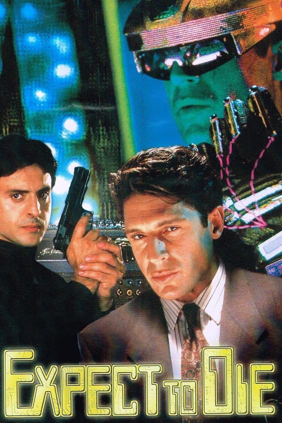 Expect to Die full movie