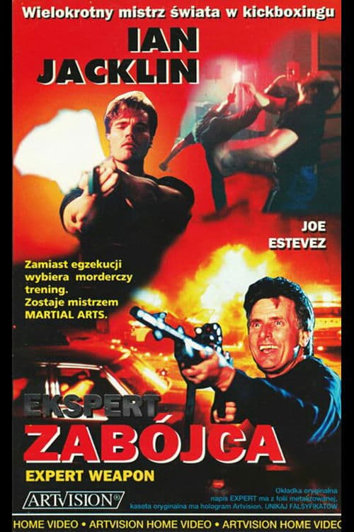 Expert Weapon full movie