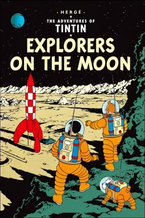 Explorers on the Moon full movie