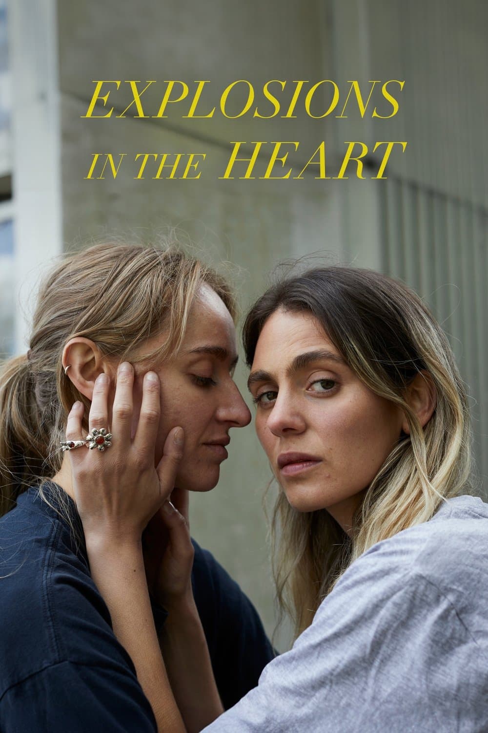 Explosions in the Heart full movie