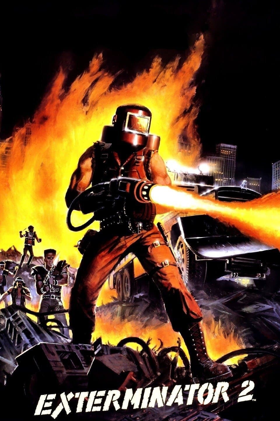 Exterminator 2 full movie