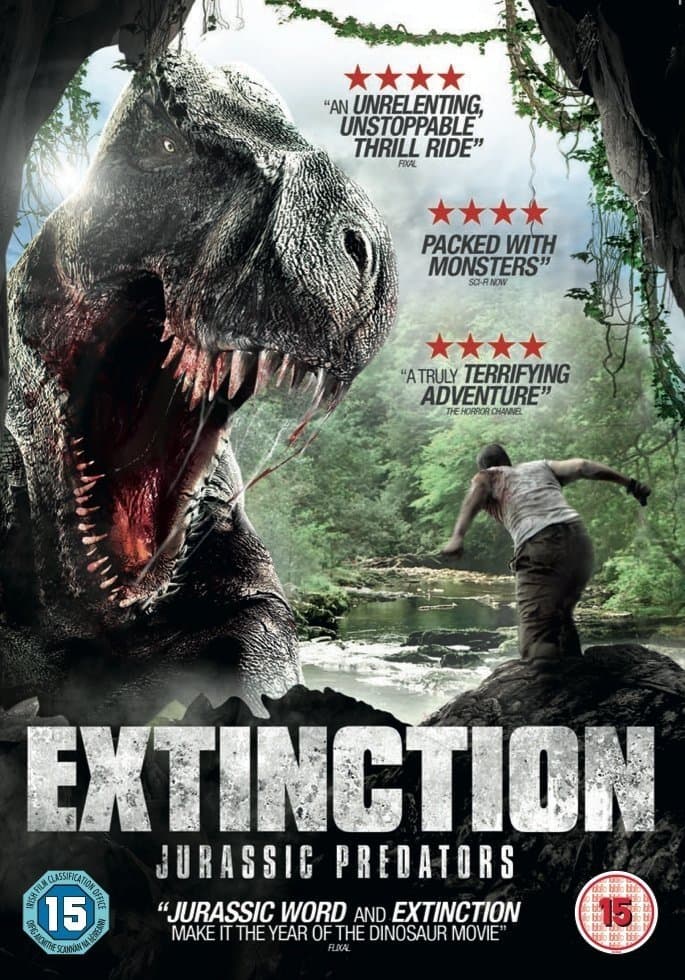 Extinction full movie