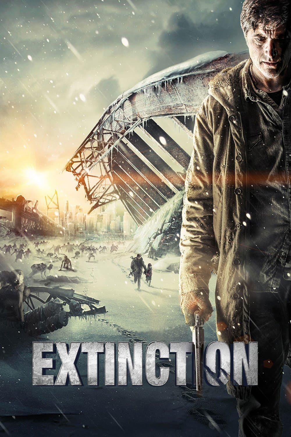 Extinction full movie