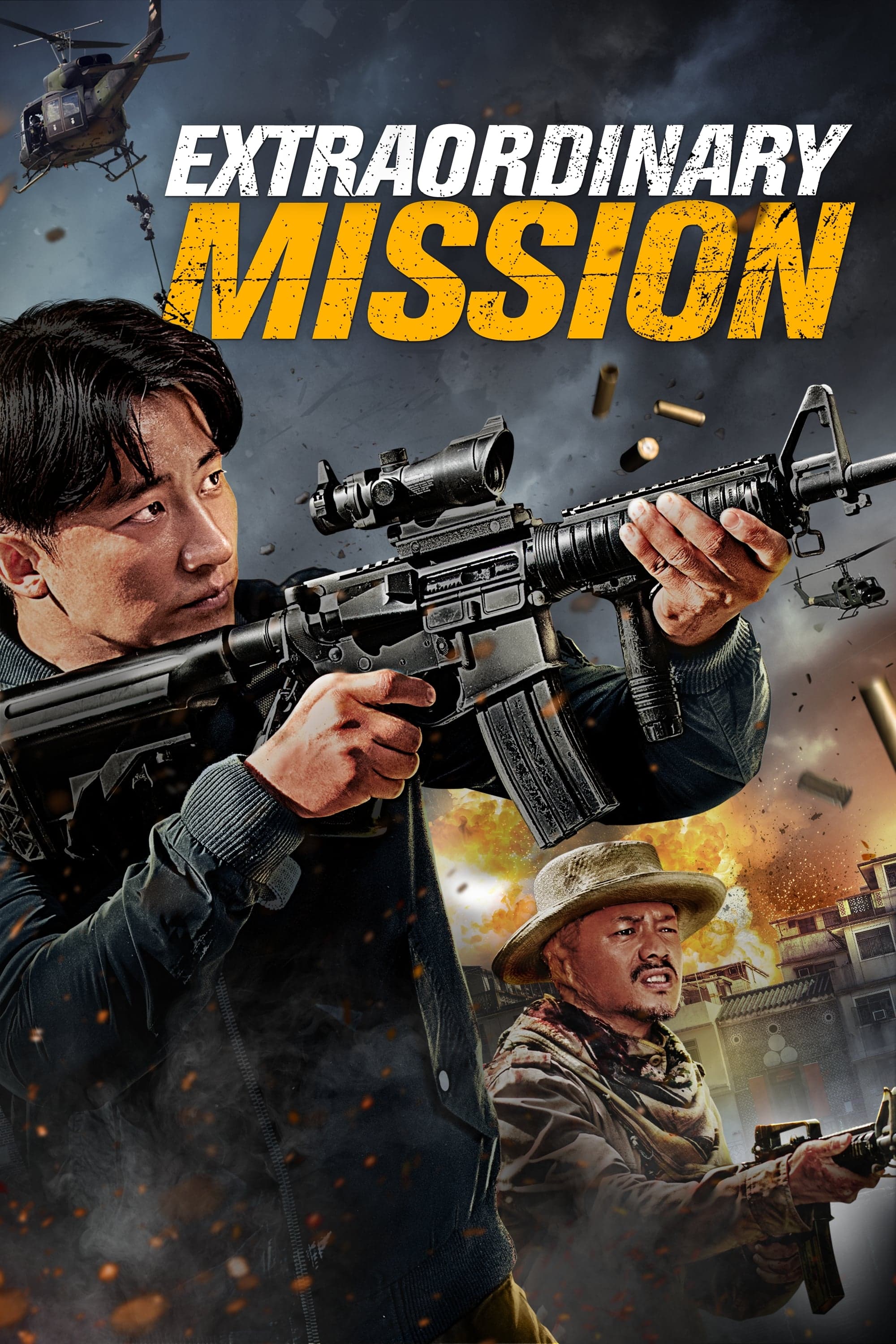 Extraordinary Mission full movie