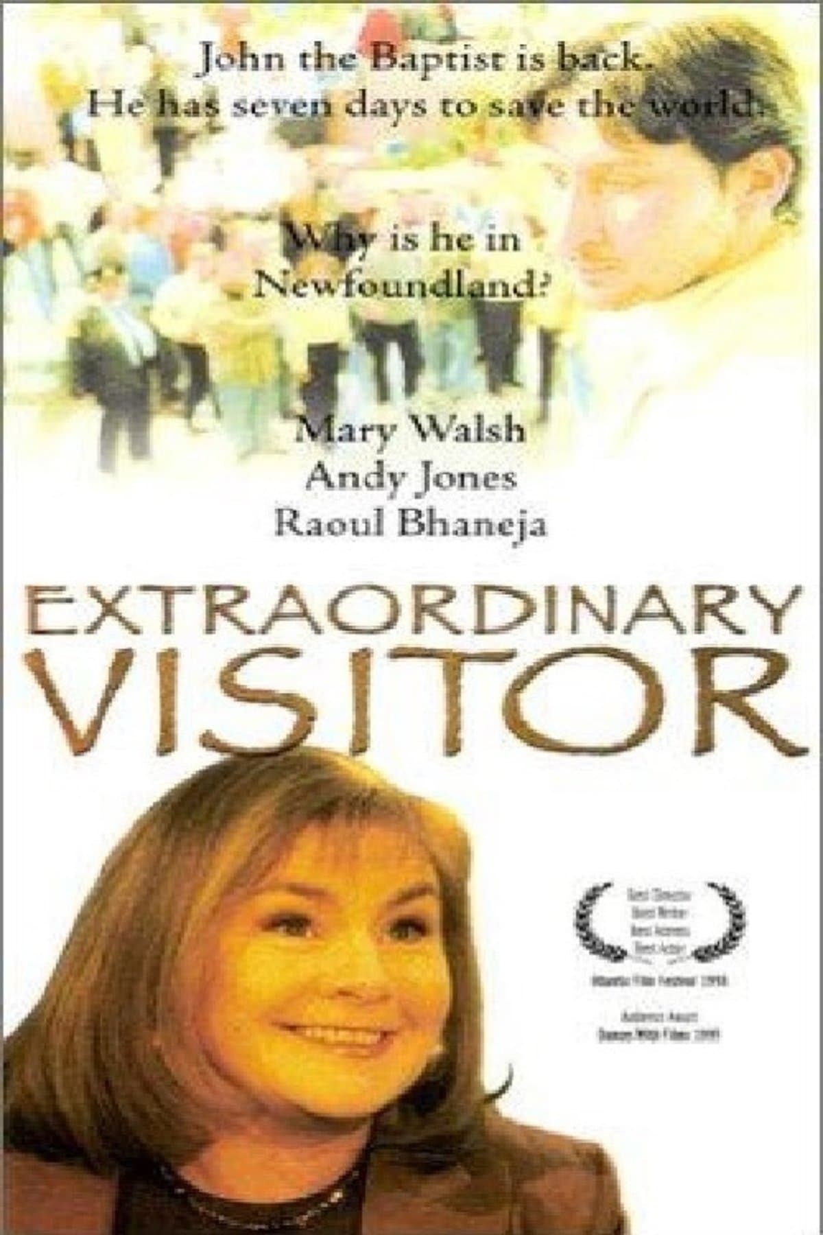 Extraordinary Visitor full movie