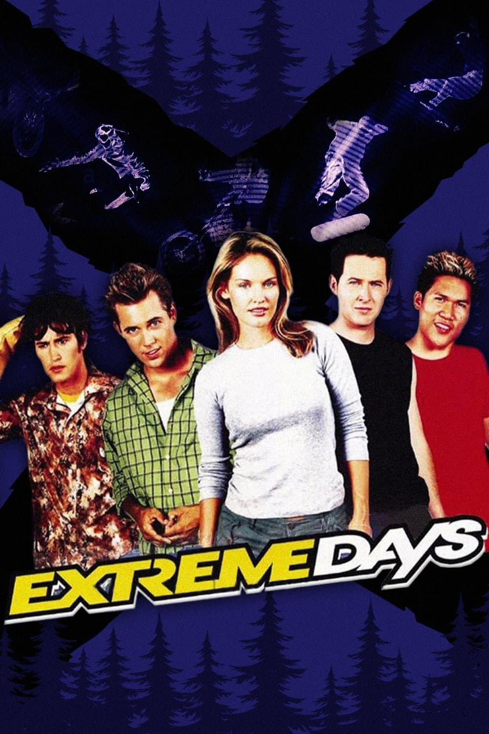 Extreme Days full movie