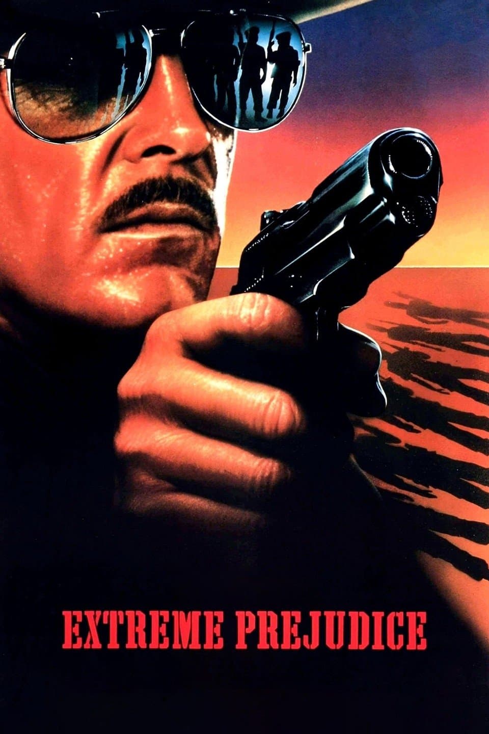 Extreme Prejudice full movie