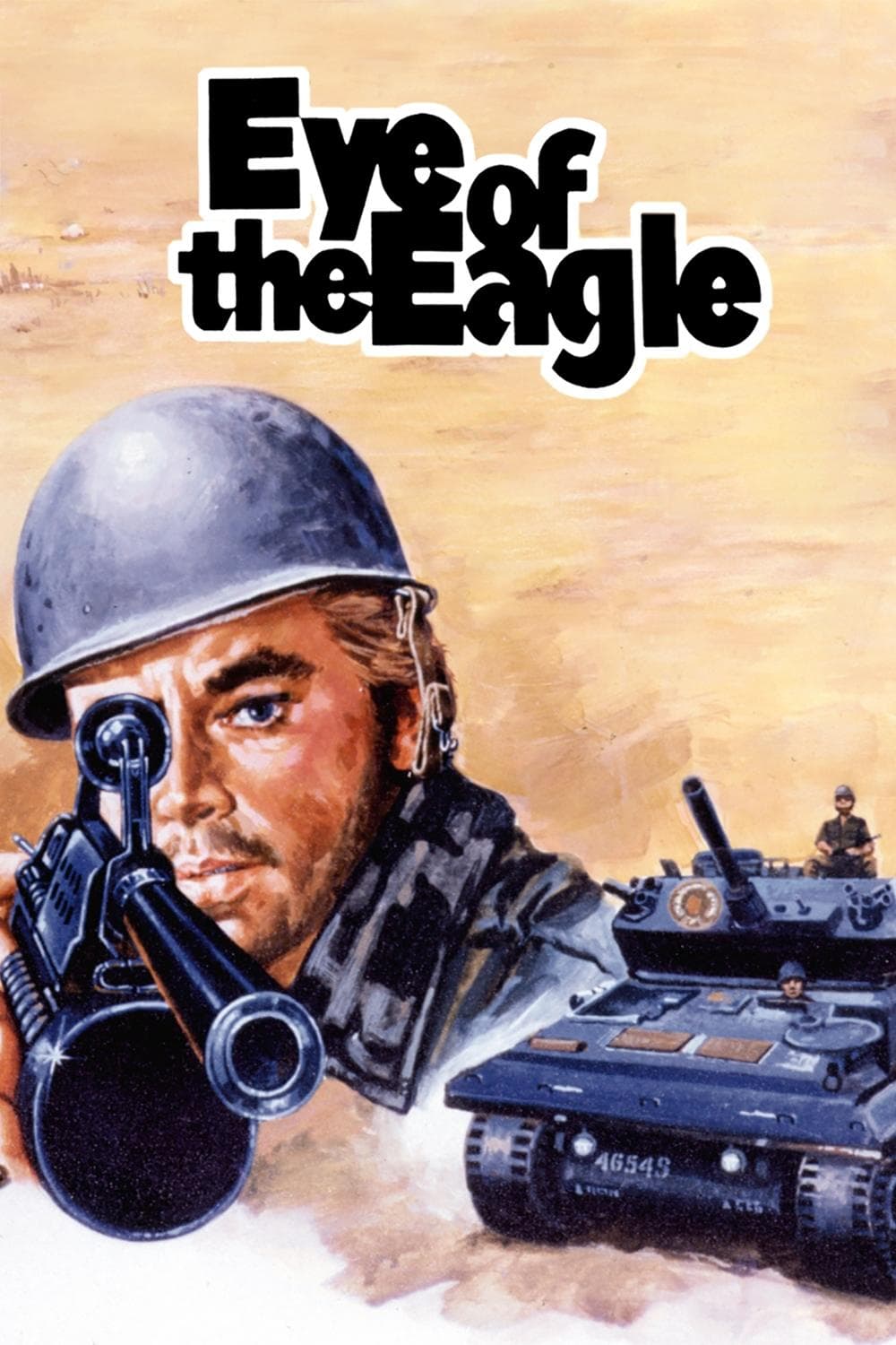 Eye of the Eagle full movie
