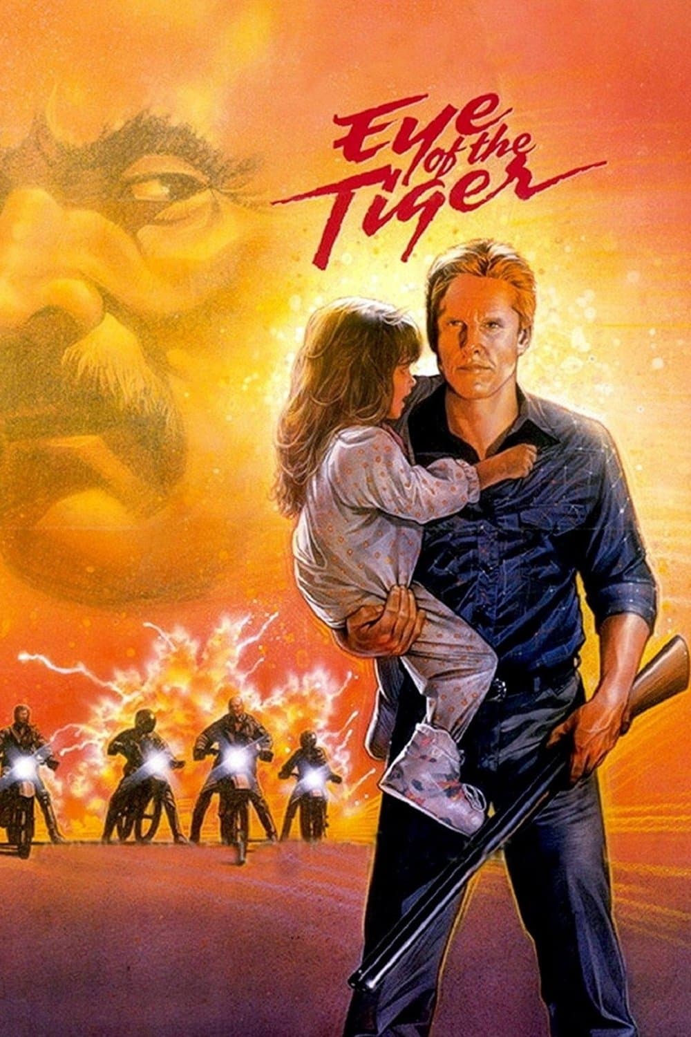 Eye of the Tiger full movie