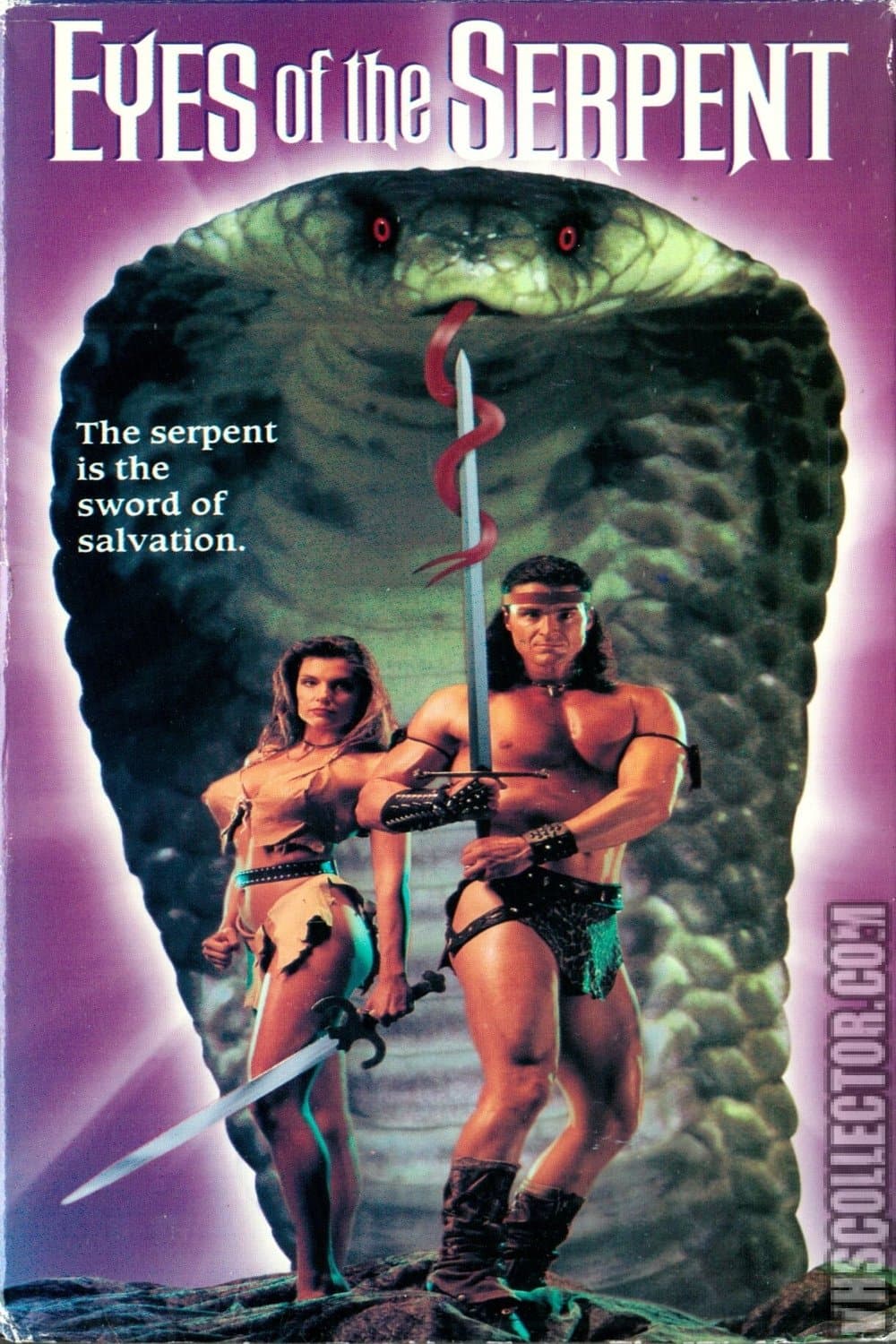 Eyes of the Serpent full movie