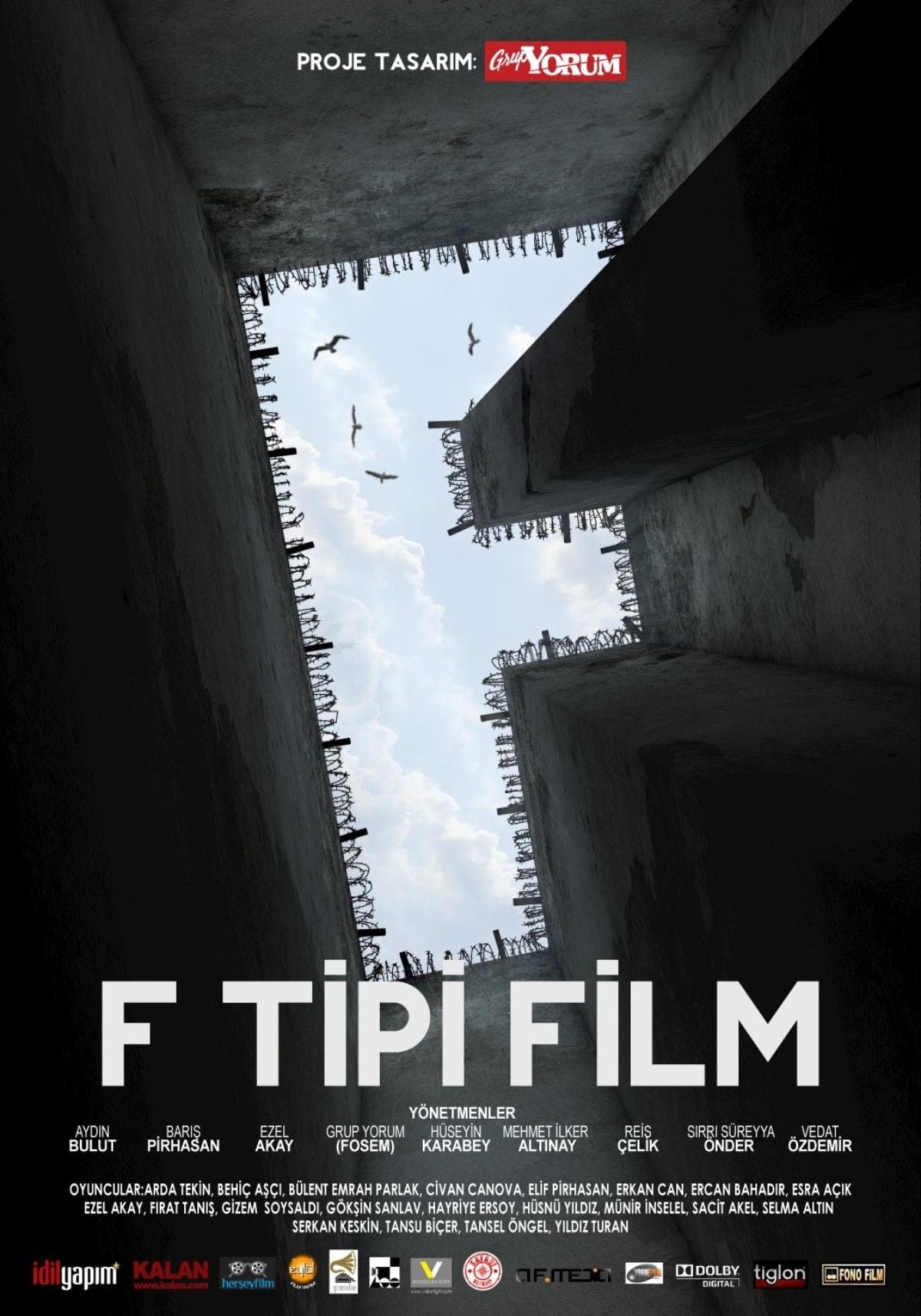 F Tipi Film full movie