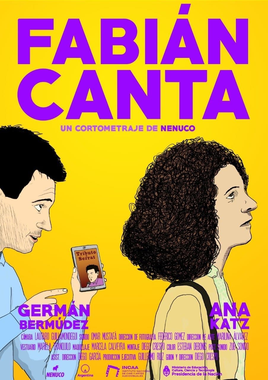 Fabián canta full movie