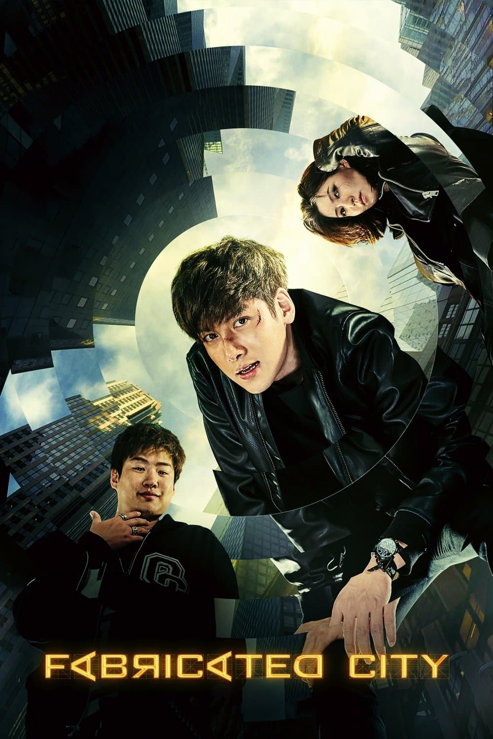 Fabricated City full movie