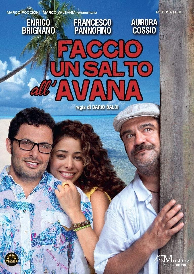 Faccio un salto all'Avana full movie