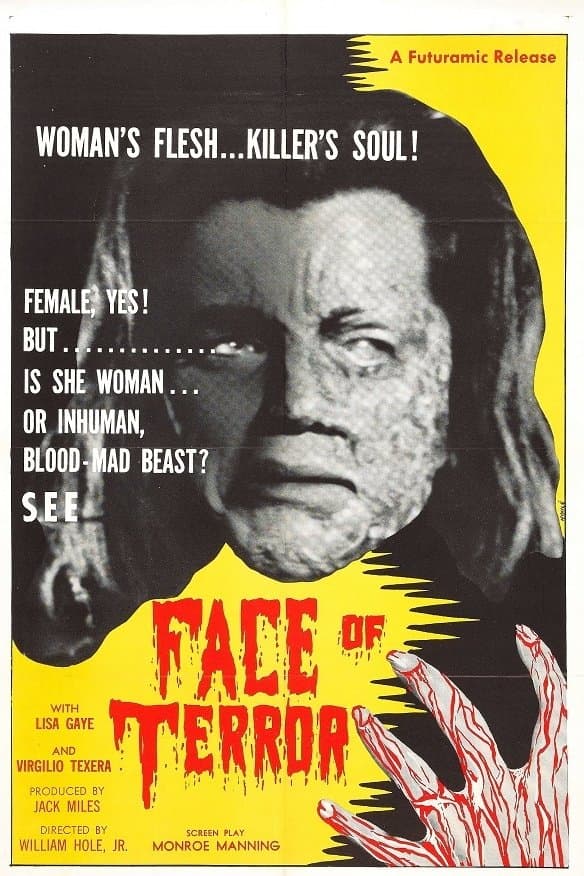 Face of Terror full movie