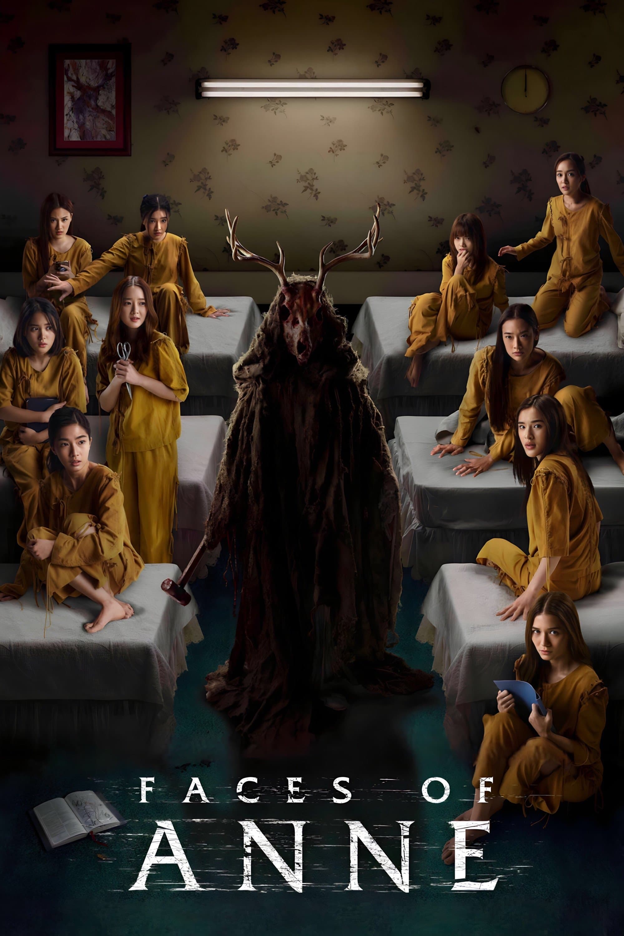 Faces of Anne full movie