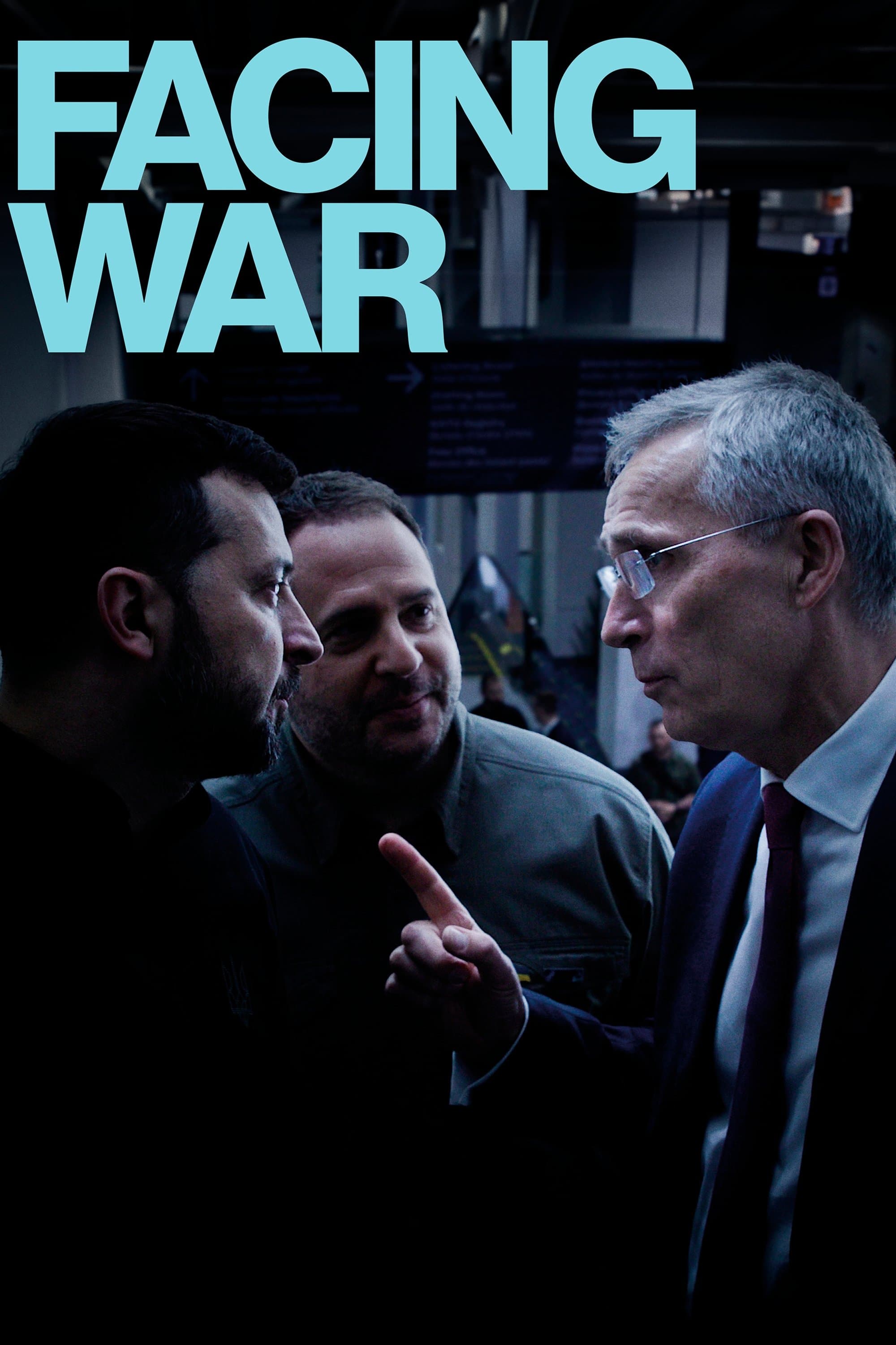 Facing War full movie