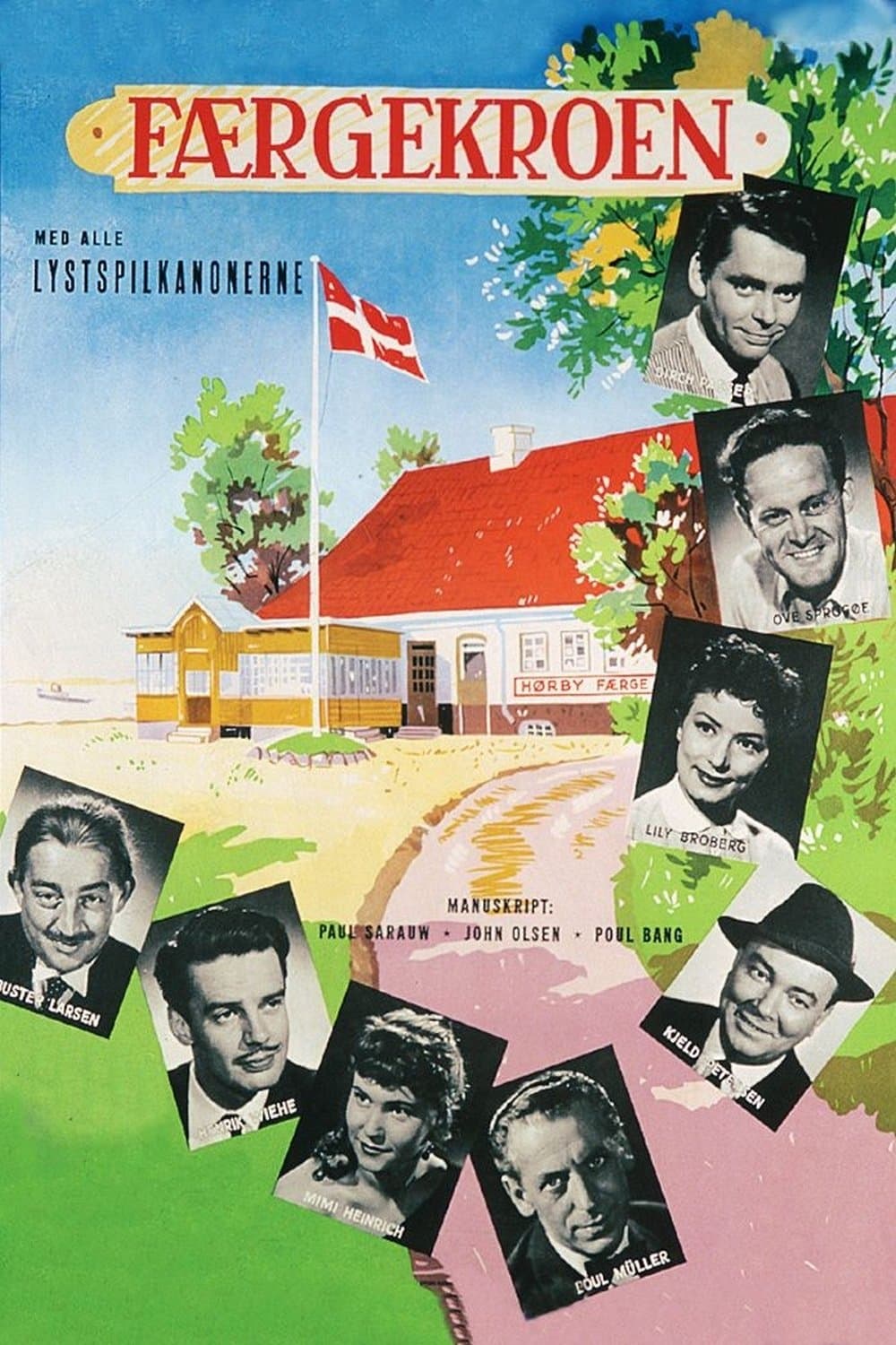 Færgekroen full movie