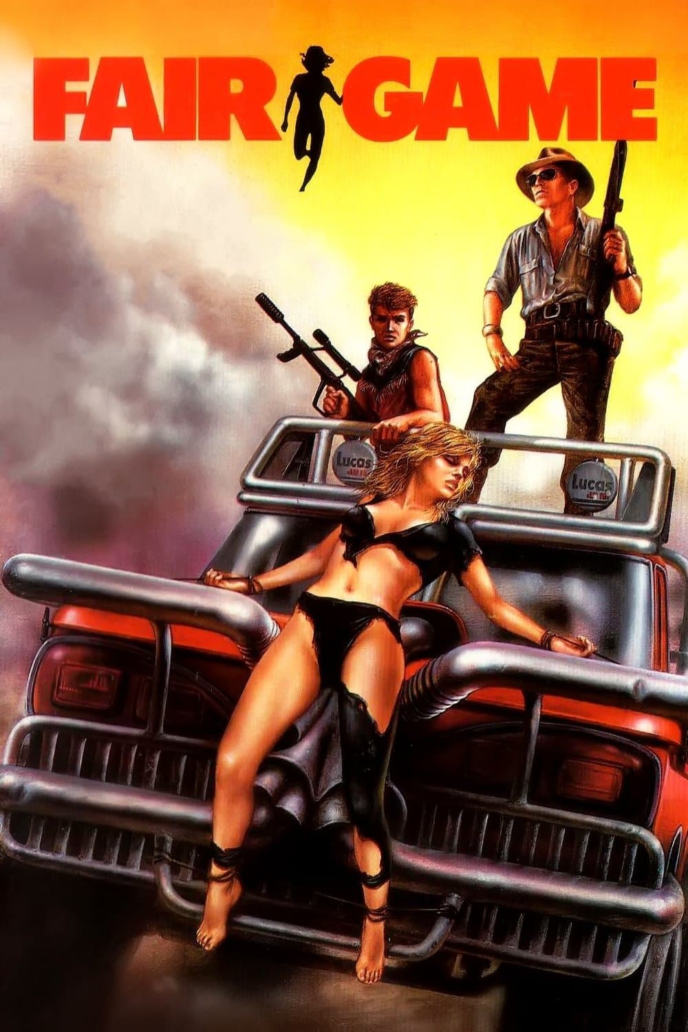 Fair Game full movie