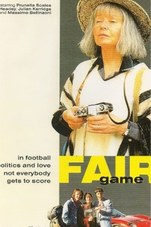 Fair Game full movie