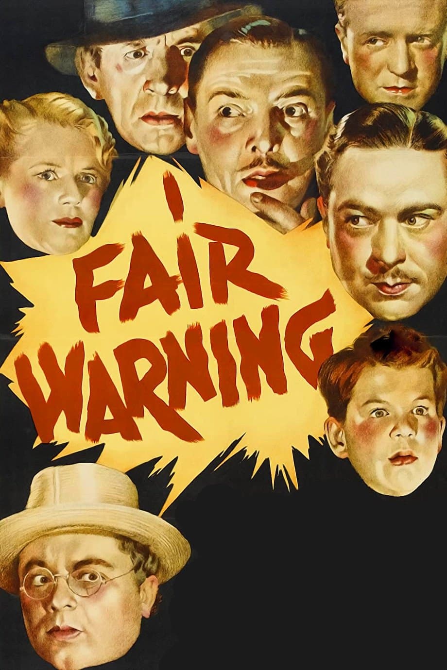 Fair Warning full movie