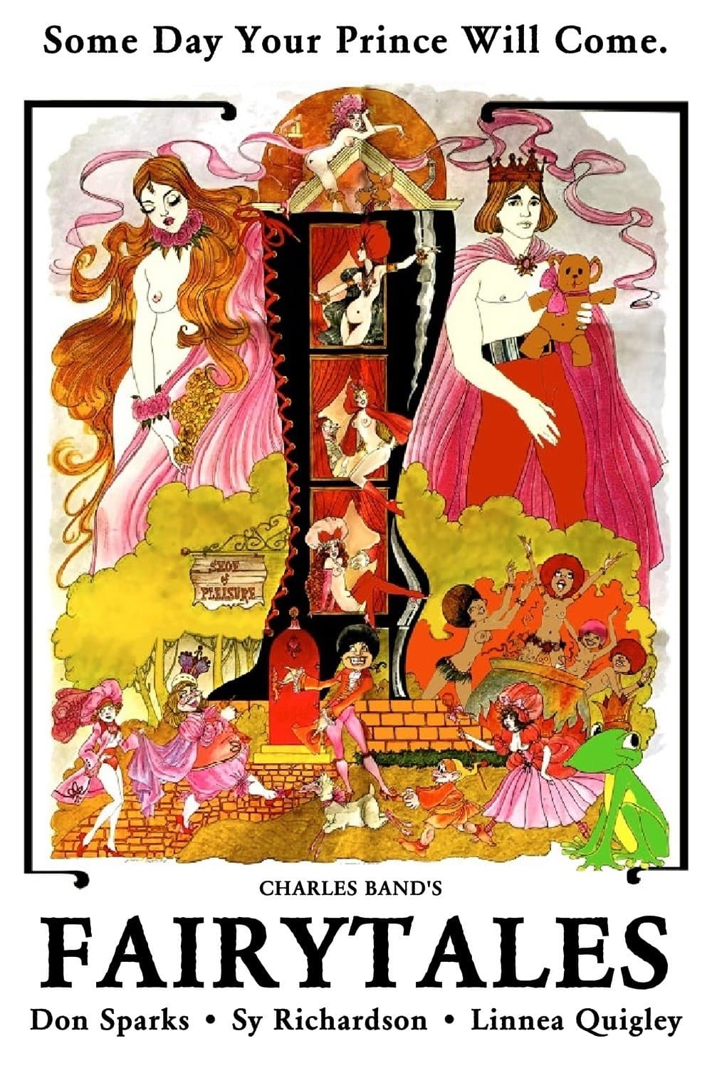 Fairy Tales full movie