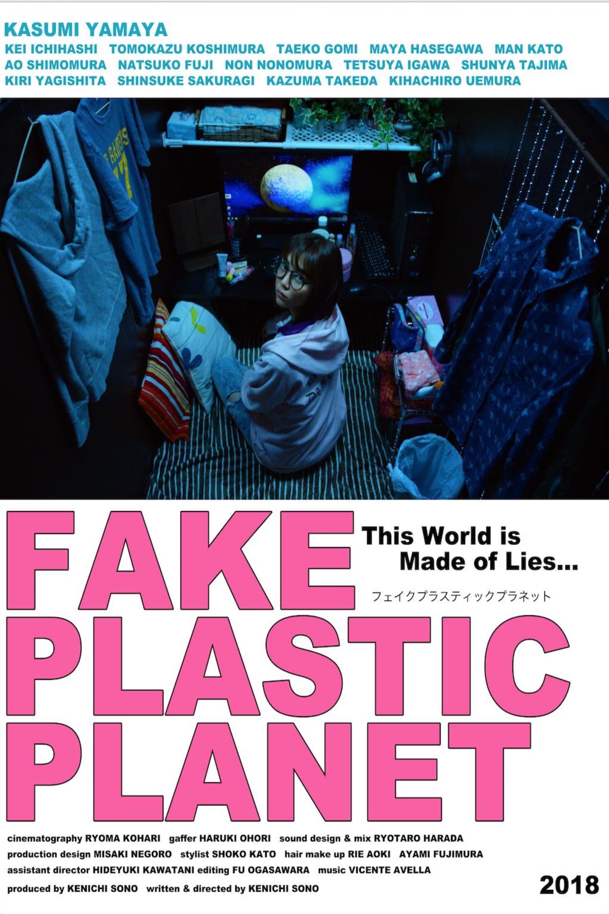 Fake Plastic Planet full movie