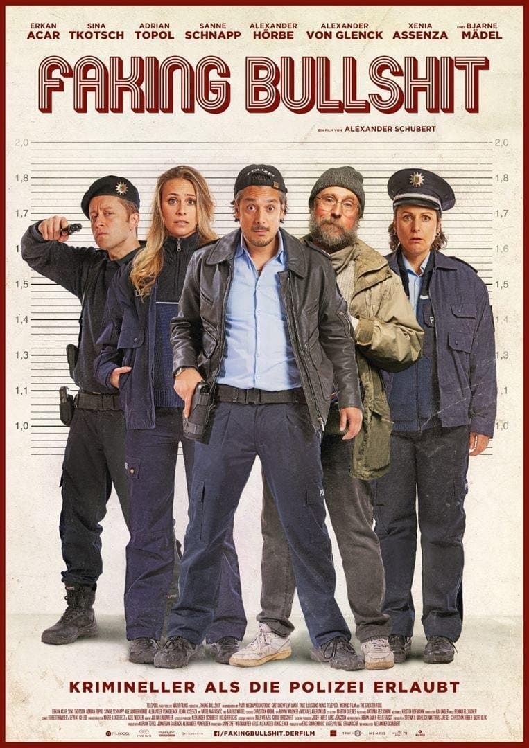 Faking Bullshit full movie