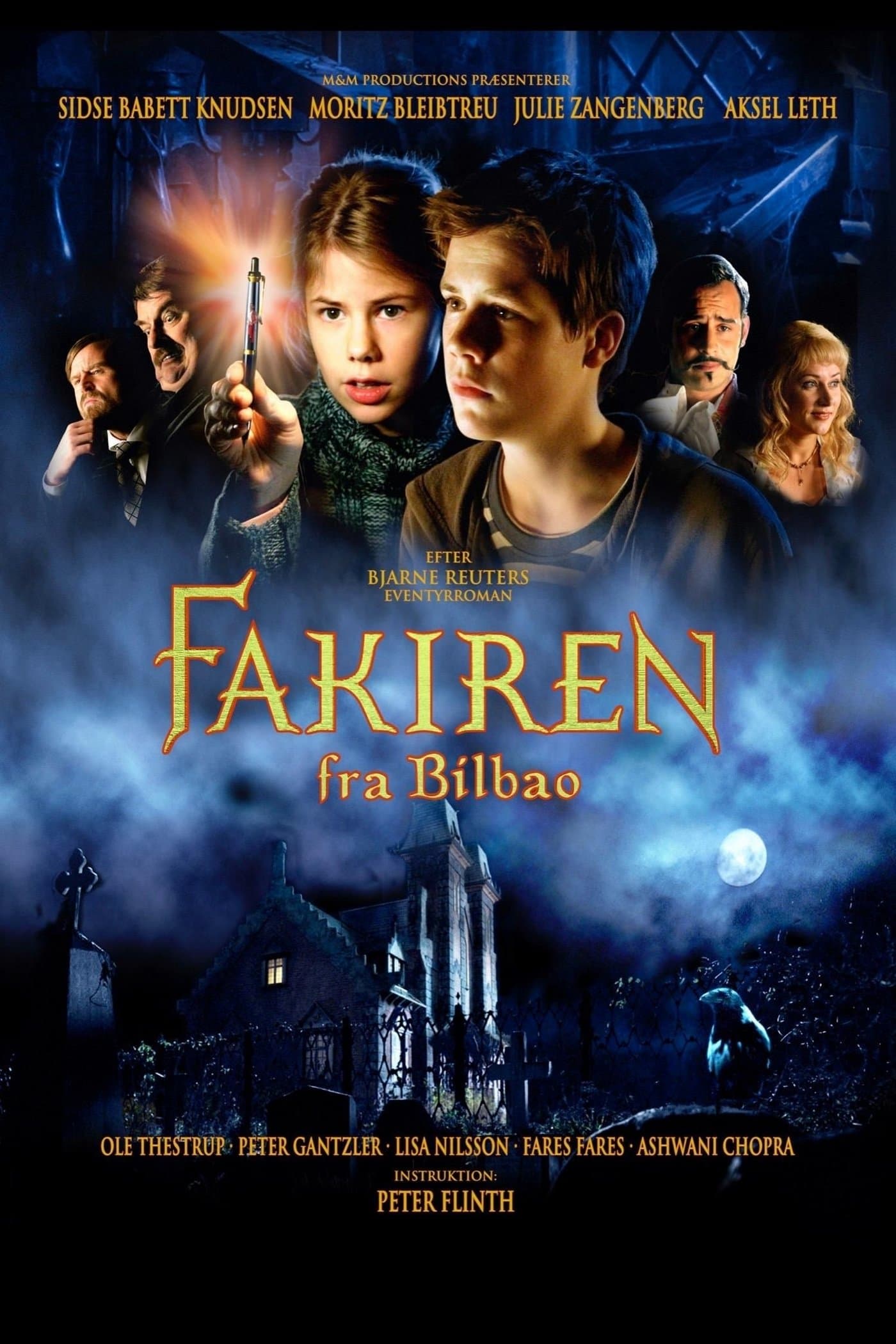Fakiren fra Bilbao full movie