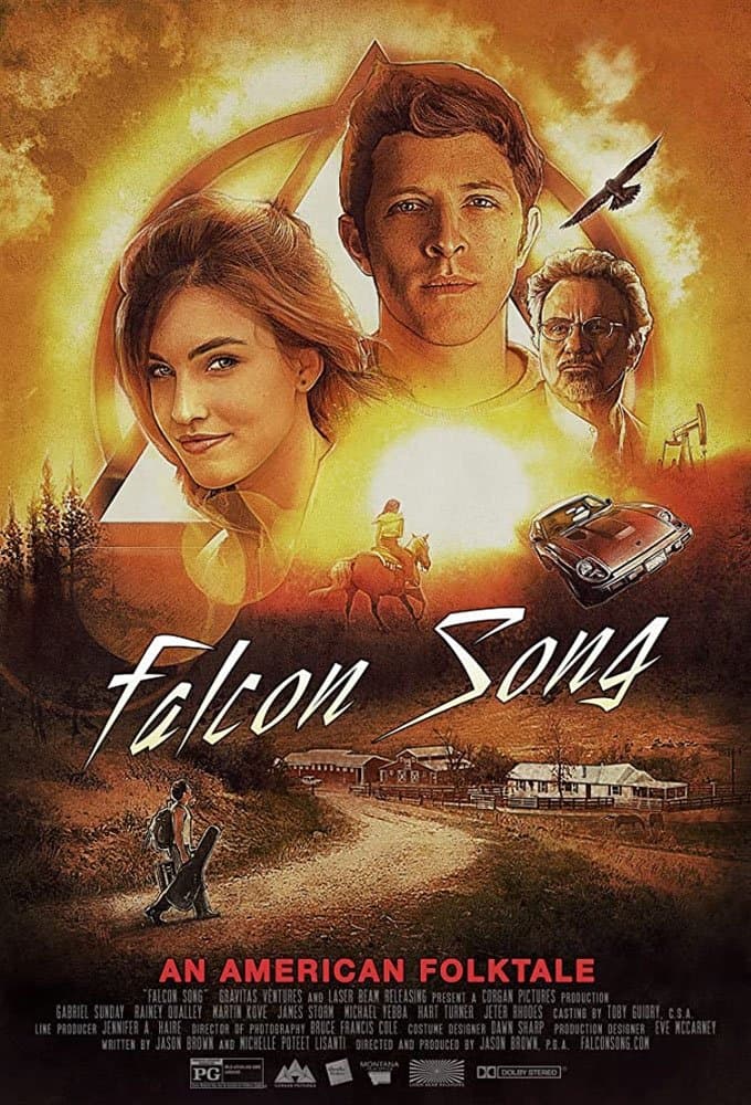 Falcon Song full movie