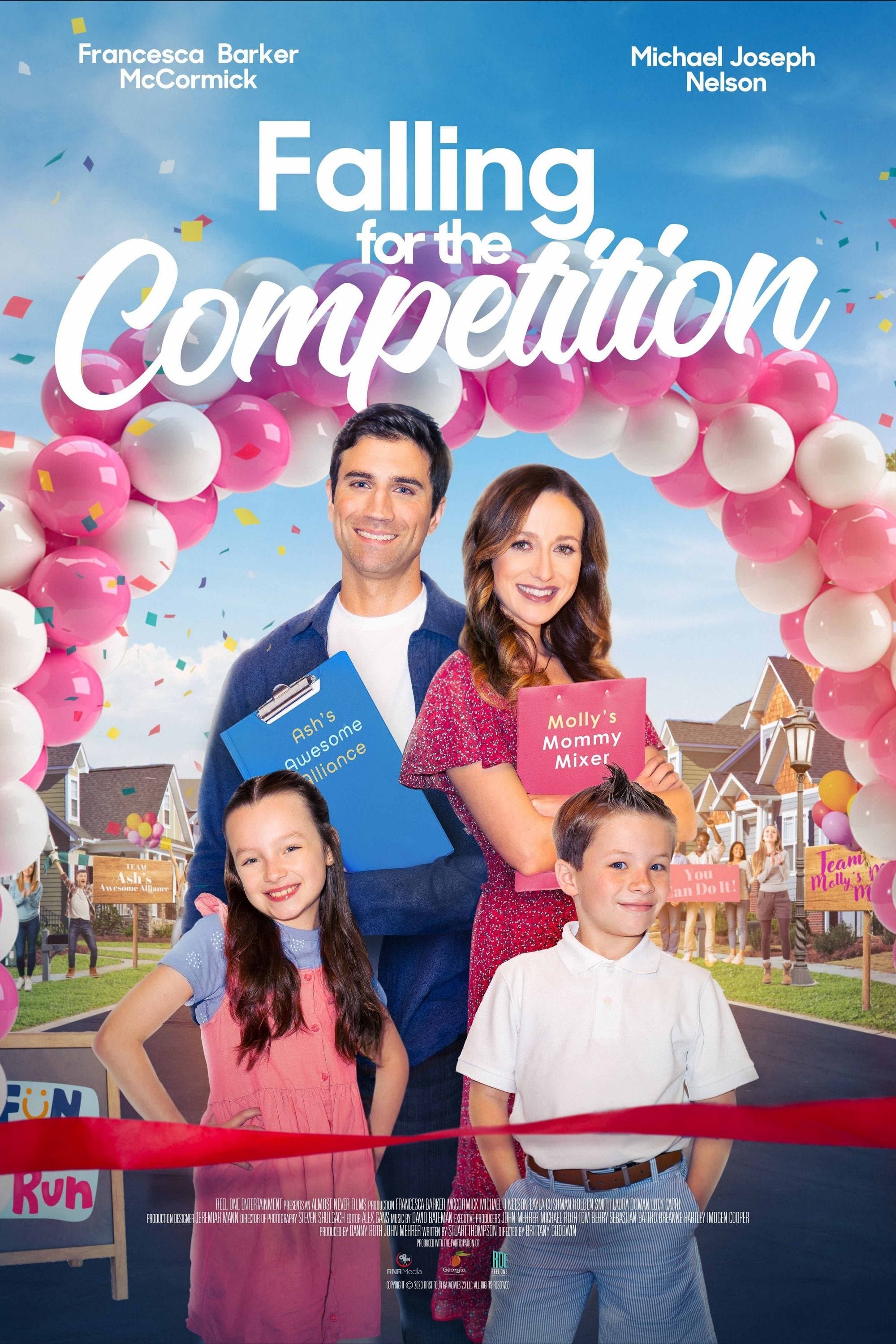 Falling for the Competition full movie