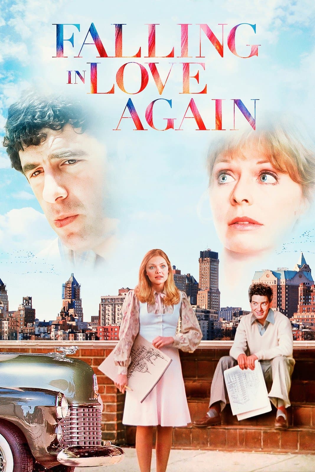 Falling in Love Again full movie