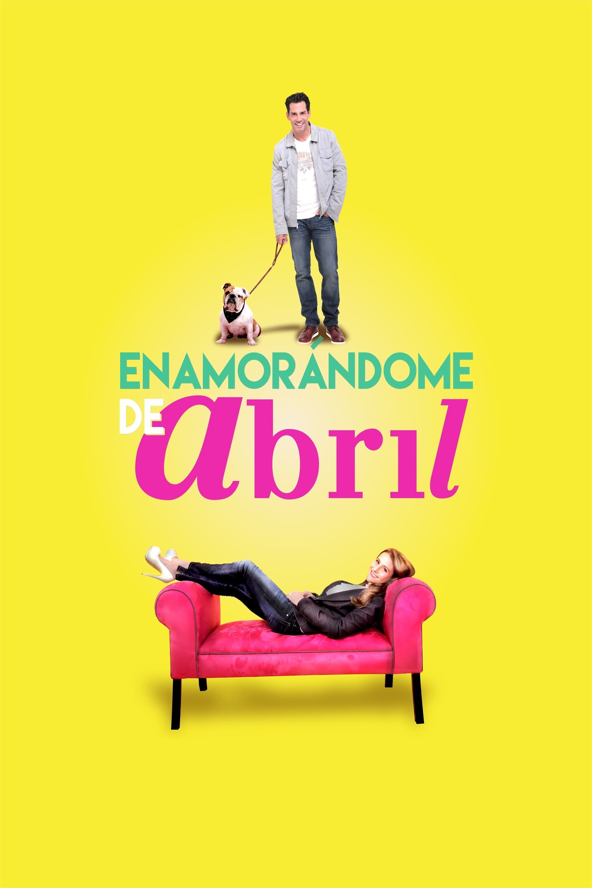 Falling in Love with April full movie