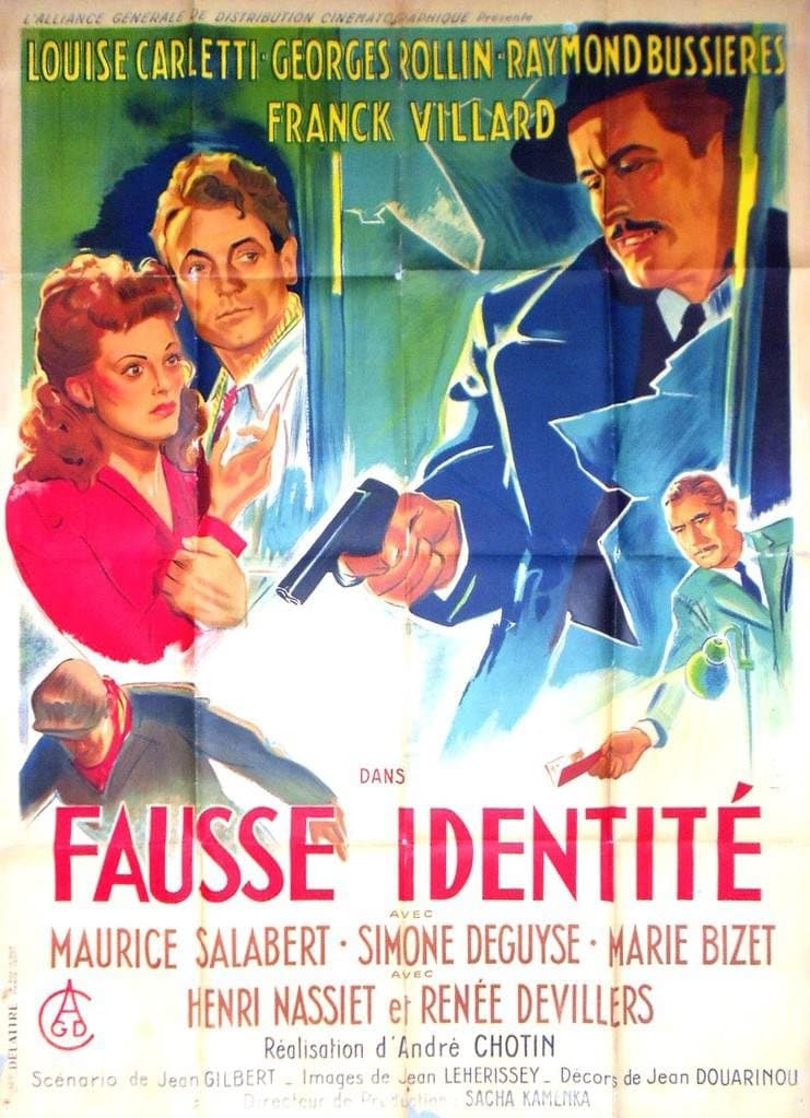 False Identity full movie