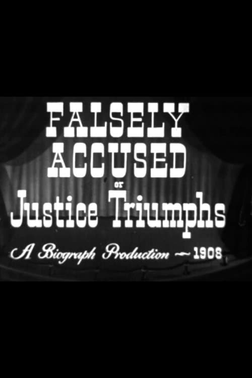Falsely Accused! full movie