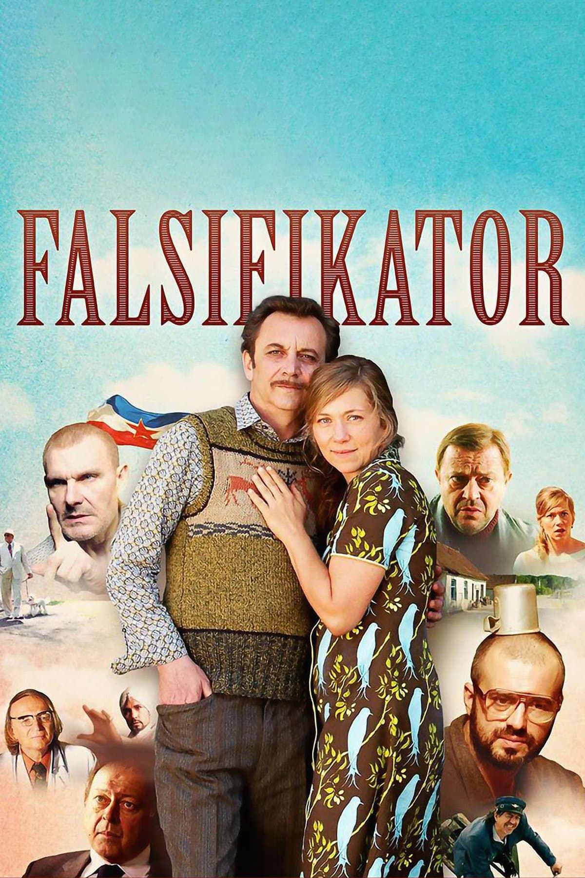 Falsifier full movie