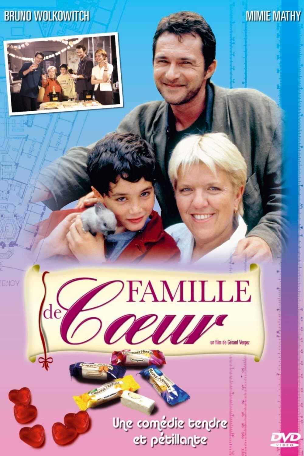 Famille de cœur full movie