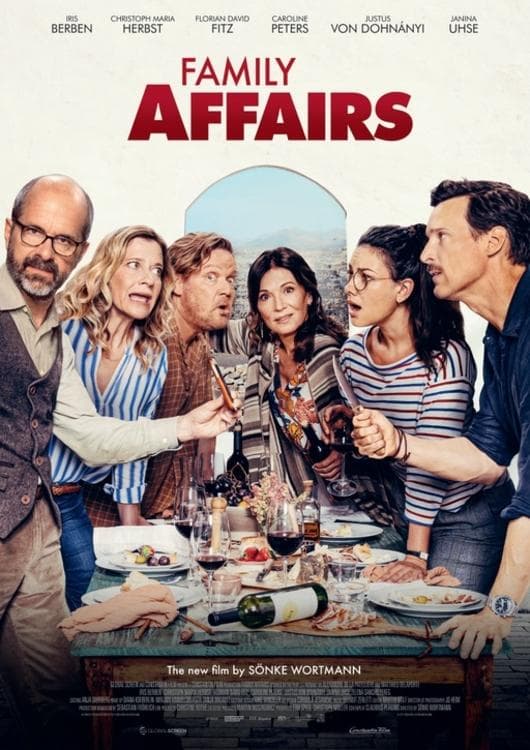 Family Affairs full movie