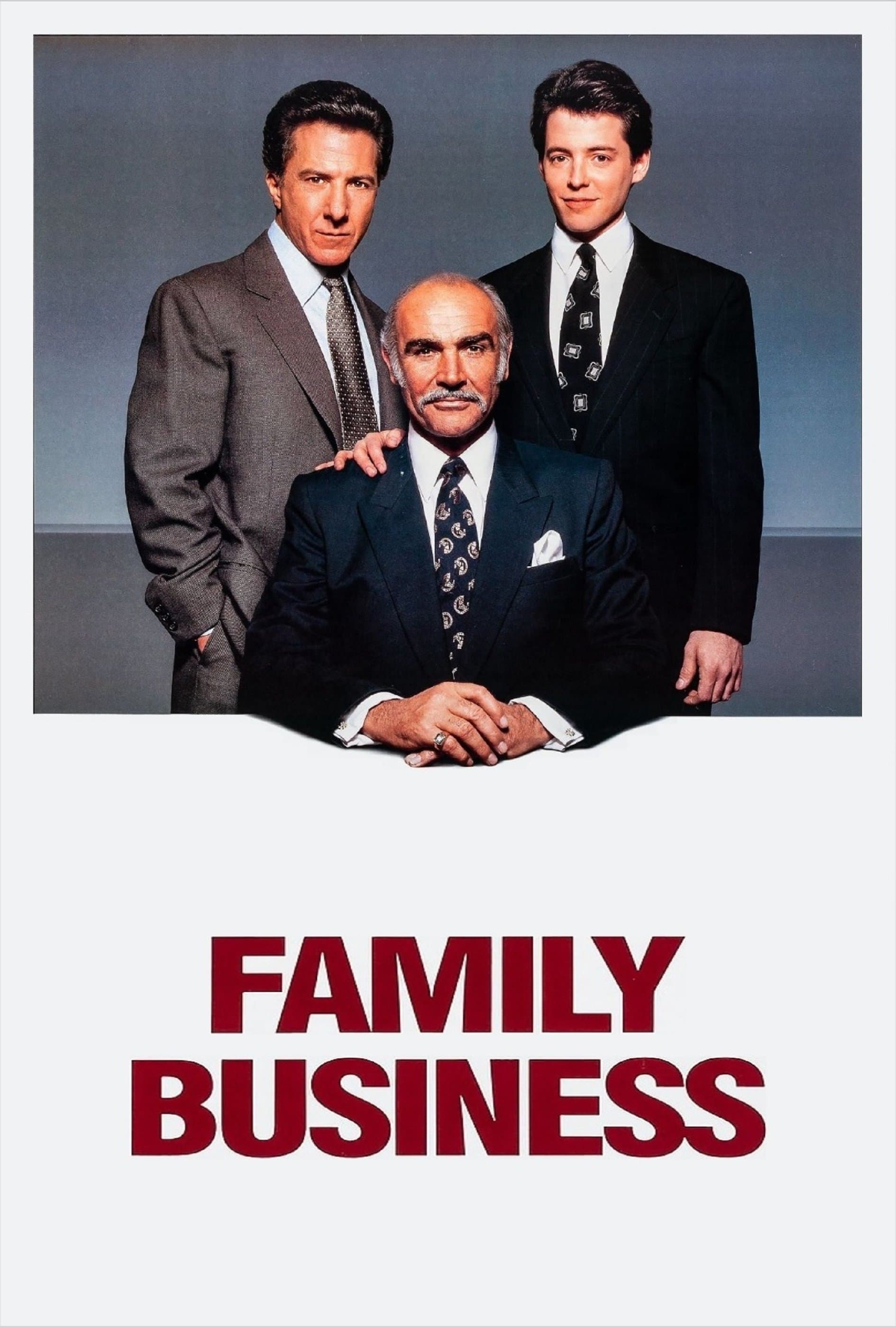 Family Business full movie