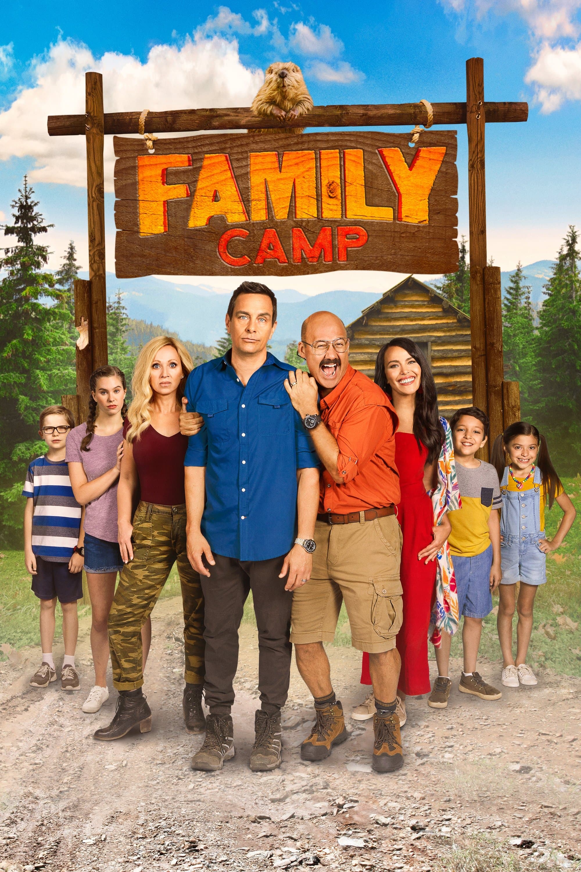 Family Camp full movie