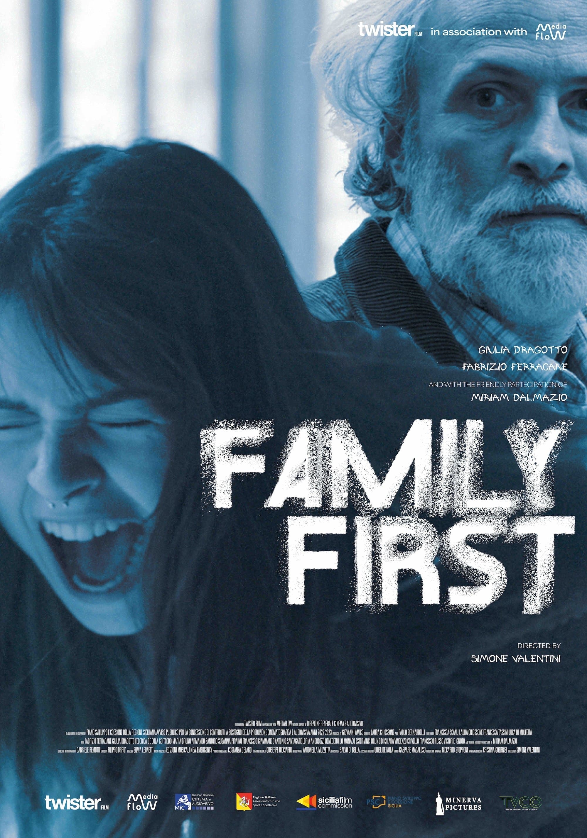 Family First full movie