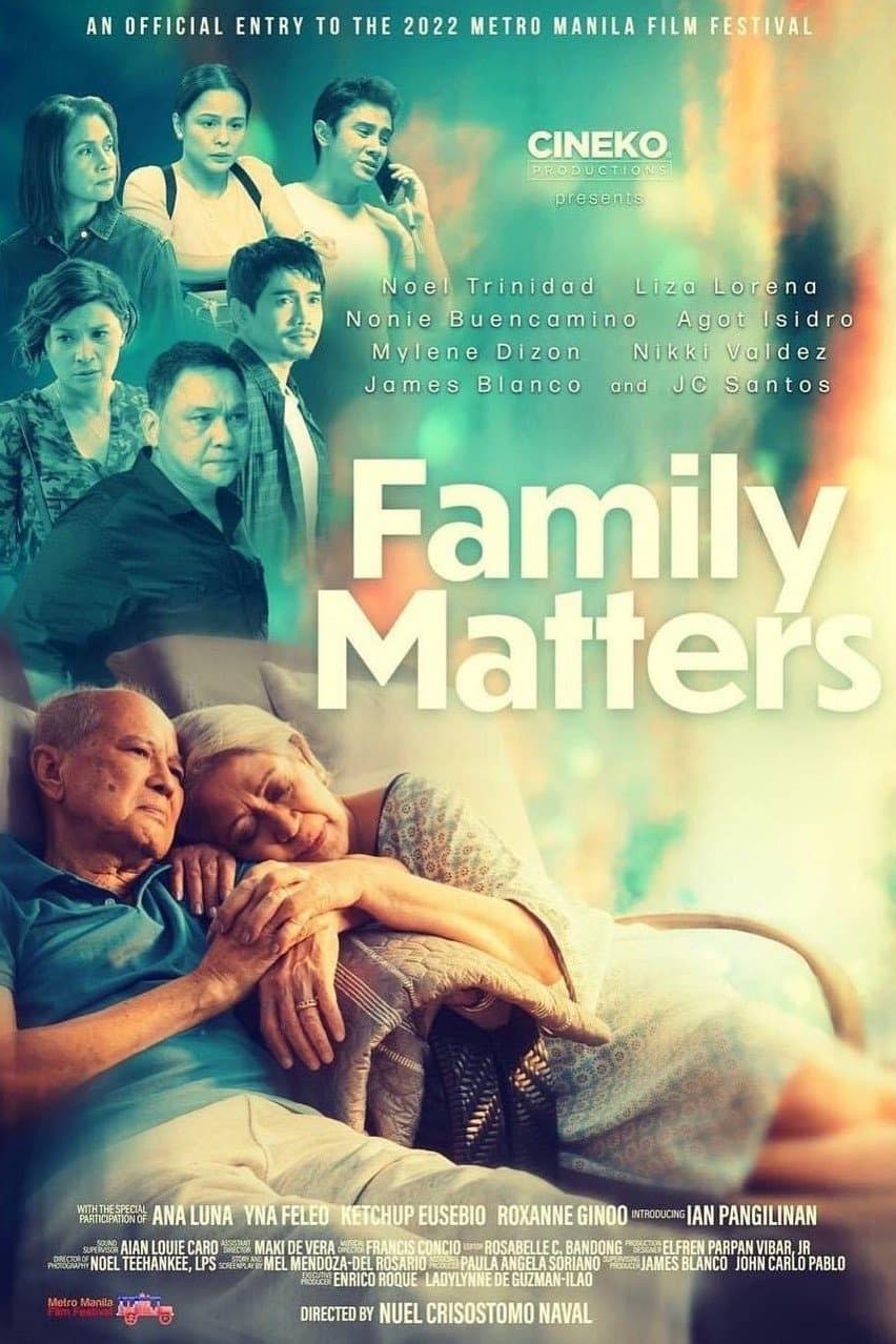 Family Matters full movie