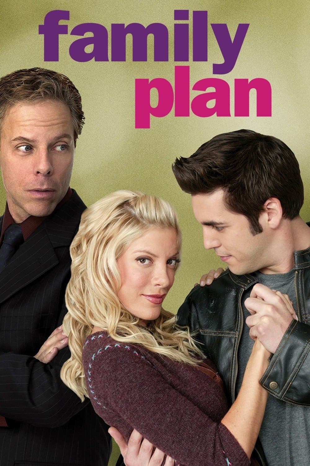 Family Plan full movie