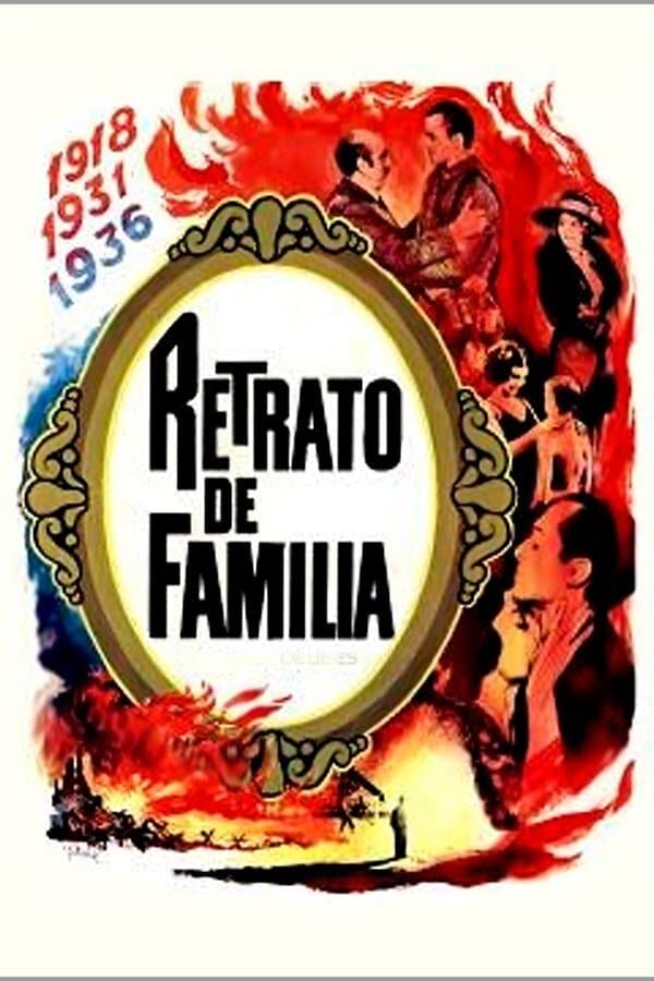 Family Portrait full movie